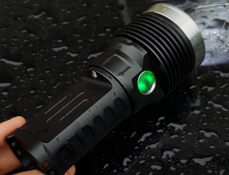 Amutorch XT70: A High Power New 6000 Lumens Flashlight – flashlightgo