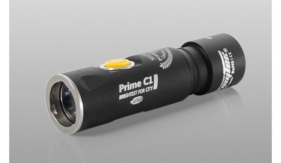 Armytek Release Prime C1 Pro 1000 lumens ultra compact Cool/Warm white flashlights