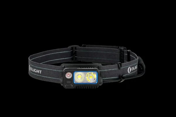 All-New Olight Array 2 Pro Headlamp Fits All The Head Sizes