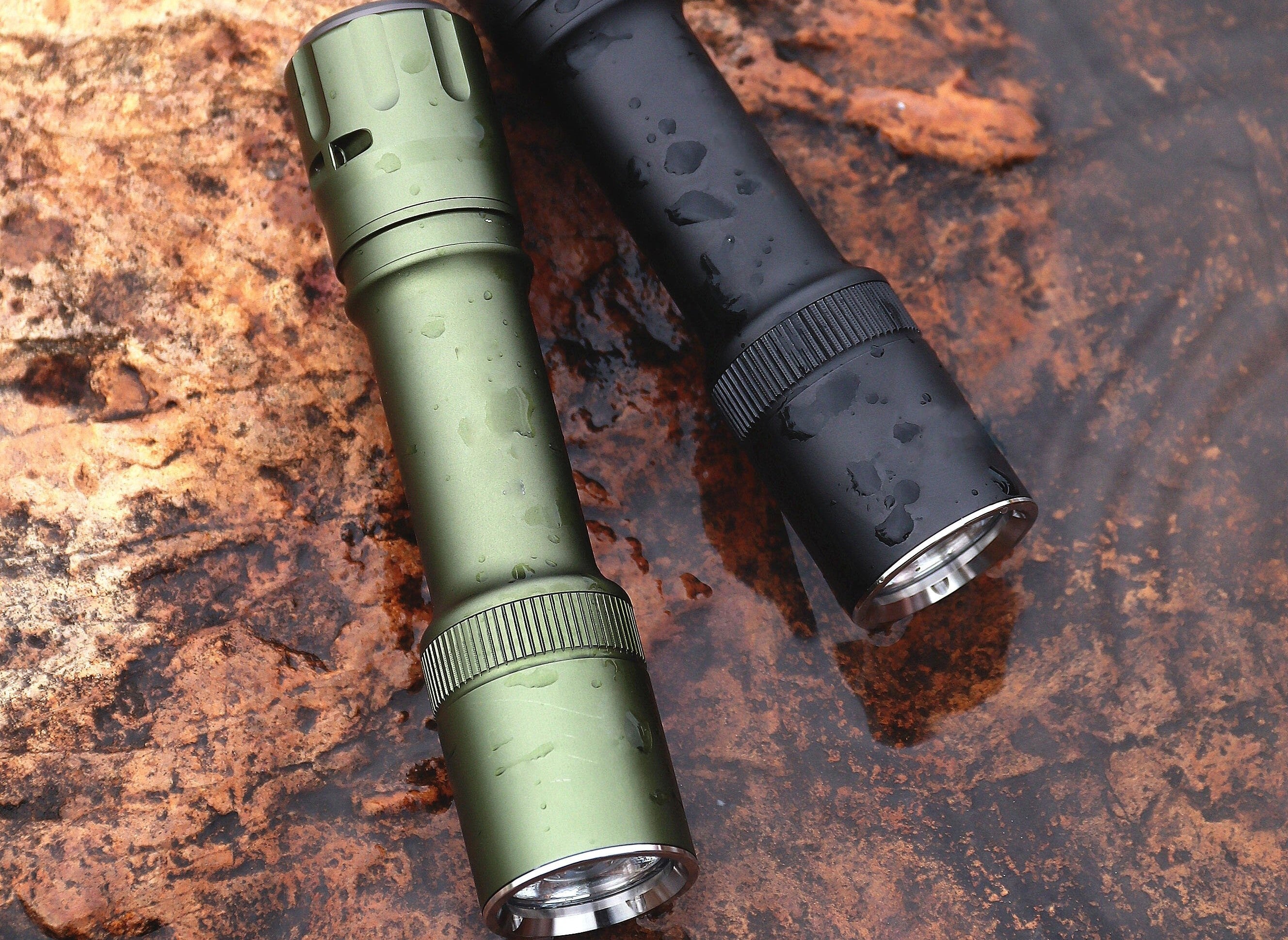 Astrolux Launches ED01 Long range 1287 Lumens Flashlight – flashlightgo