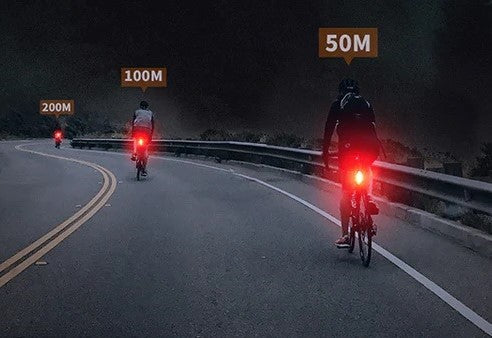 Factors to Consider: How to choose bike light?