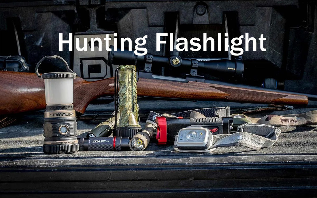 Unlock Hunting Flashlight: Your Essential Companion for Outdoor Adventures