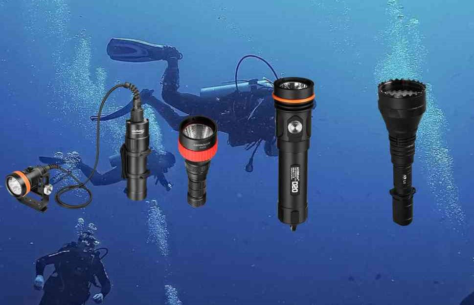 Illuminating the Depths: The Latest Breakthroughs in Underwater Flashlights