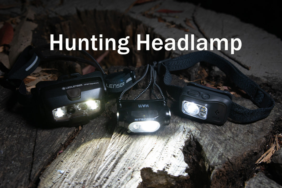 Guide Headlamp The Ultimate Guide to Choosing Hunting Headlamps You Should Consider ...