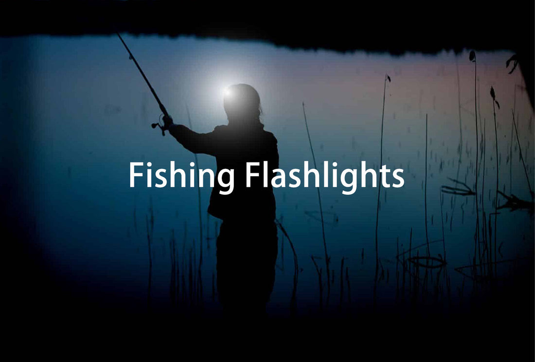 Illuminating The Night: Choosing the Best Fishing Flashlights for Your Outdoor Adventures