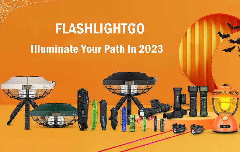 9 Best Olight Flashlight Reviews: Illuminate Your Path In 2023