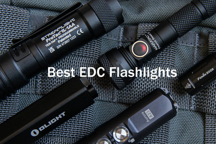 The Perfect Flashlights for a Christmas Gift: A Guide to the Best EDC Flashlights