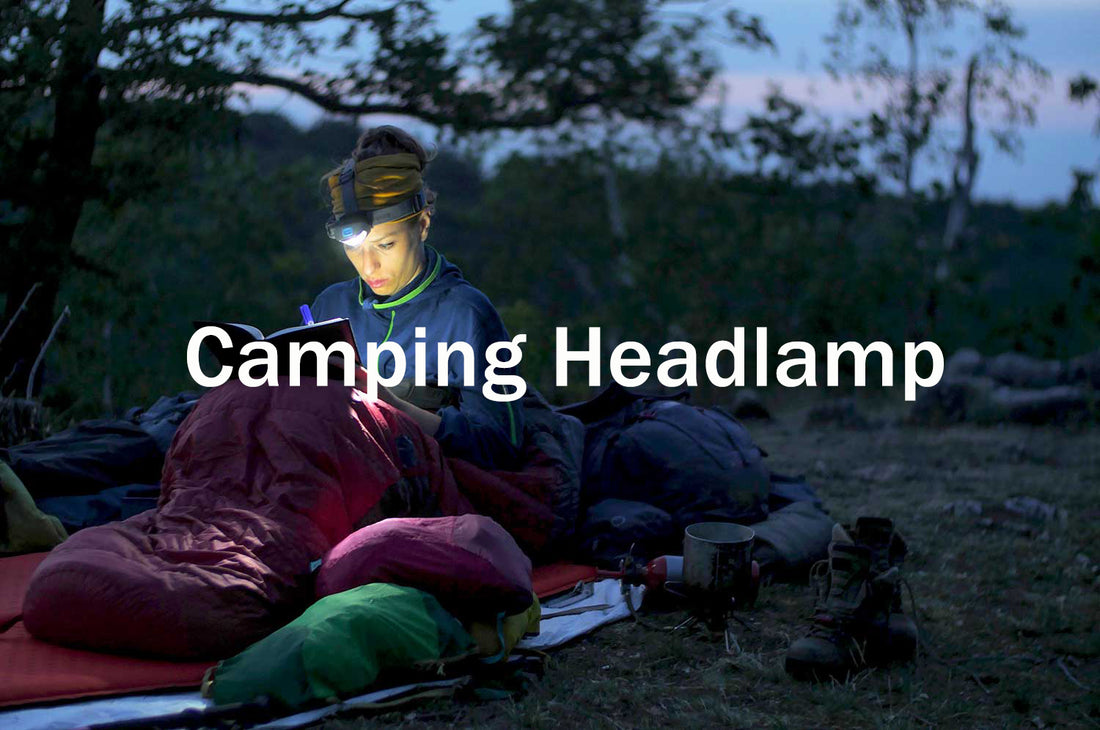 How to Choose the Right Camping Headlamp for You