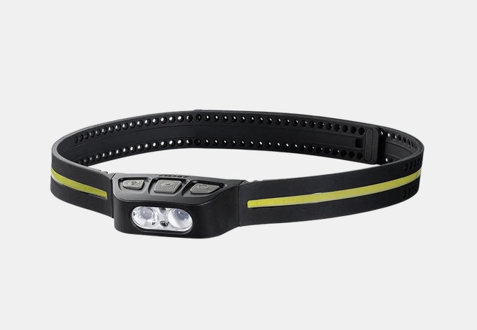 Coast LHS500R 515 Lumens Rechargeable Headlamp