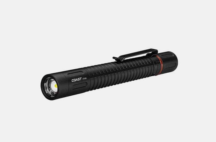 Introducing Coast XT30R 1000 Lumens Compact Pen Flashlight