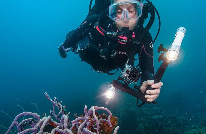 Underwater Dive Lights: Why you need them?