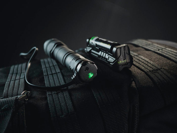 The Most Powerful Shooting Flashlights by Armytek