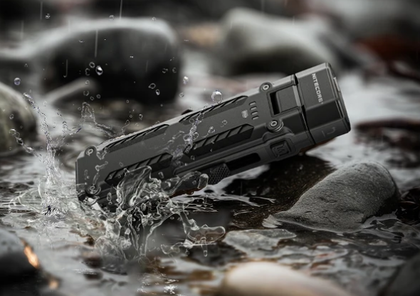 Nitecore Introduces EDC09 Multi Angle Flashlight