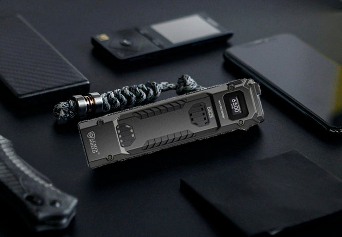 Nitecore Launches EDC29 6500 Lumens Slim flashlight