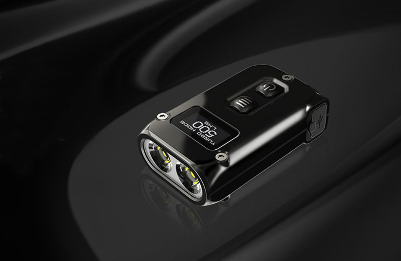 15th anniversary tribute, NITECORE Announces NU33 And TINI2 SS Limited Edition