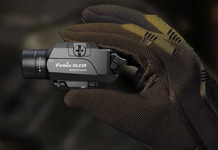 Fenix Release GL23R 1200 Lumens Weapon Light