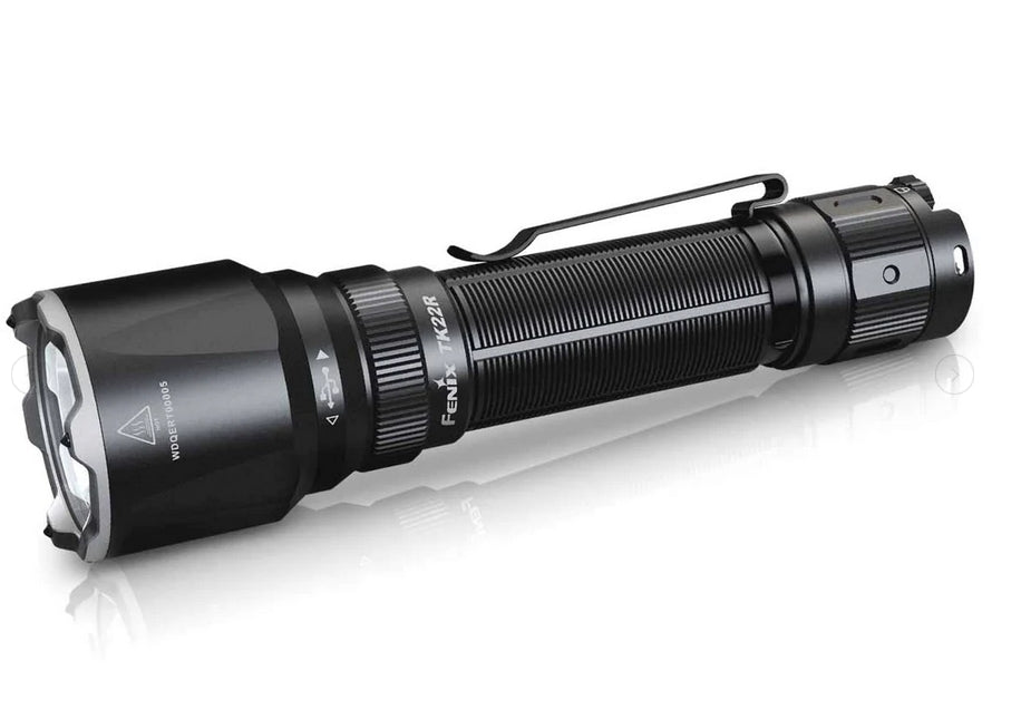 Fenix TK22R High Power 3200 lumens Tactical Flashlight