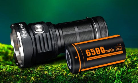Fitorch P50 10,000 Lumens high power flashlight