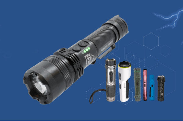 Are Flashlight Stun Guns Legal in the USA?