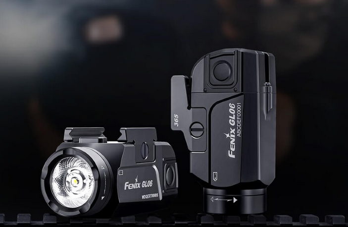 Introducing Fenix GL06 600 lumens Tactical Pistol Light