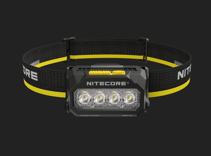 Nitecore Introduces HA27 UHE Multi Output 800 lumens Headlamp