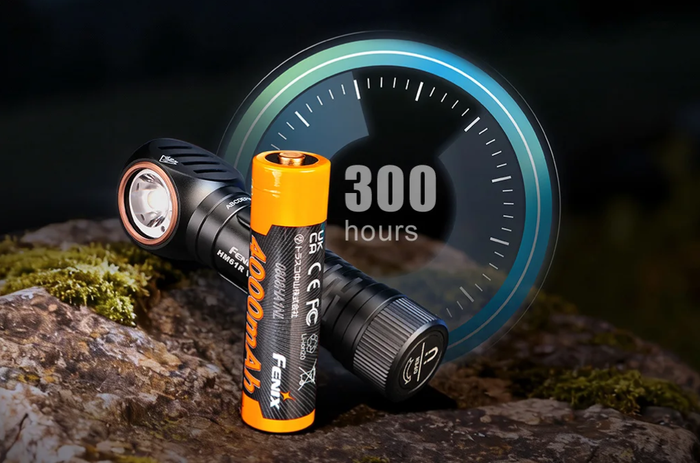 Fenix launches HM61R V3.0 1800 Lumens multi function headlamp