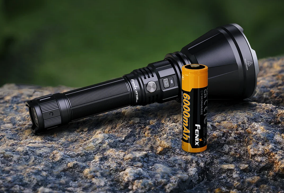fenix 2018 flashlights HT18R V2 Long-Range Hunting Flashlight Powerful 6500 Lumen Flashlight The Fenix TK28R is a powerful tactical flashlight that delivers a combined spotlight and floodlight beam of up to 6 Fenix TK35UE 2018 Global Review
