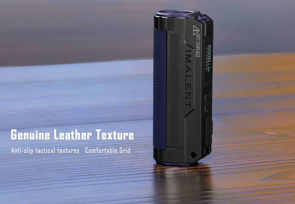 Imalent Launches BL70 6000 Lumens compact EDC Flashlight – flashlightgo