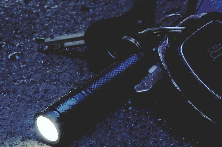 Introducing Coast KL20R Mini Rechargeable Keychain Light