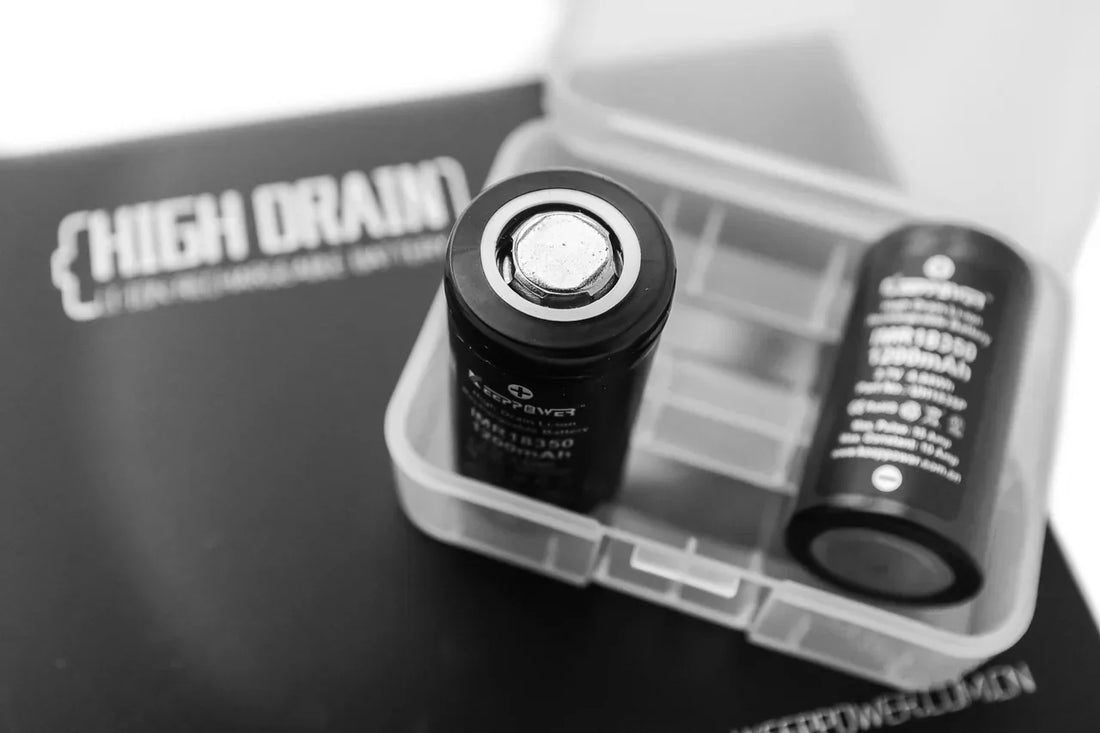 Top 5 Keeppower Batteries You Need in Your Gear