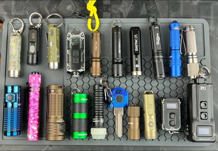 Keychain Flashlight for Everyday Carry: Everything You Need To Know