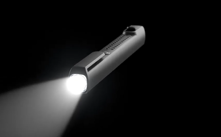 Ledlenser W2 Work Light: New “bar” style 160 lumens Work Inspection Light