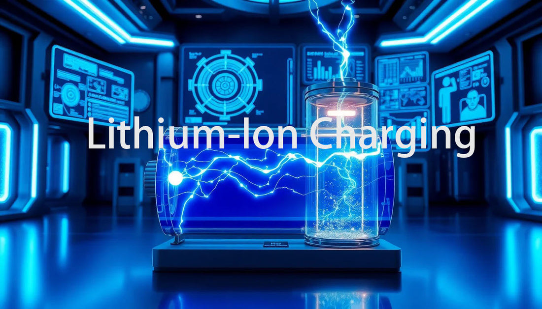 Lithium-Ion Charging: The Best Beginner Guide