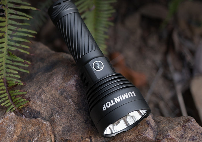 Lumintop GT Mini 1600 lumens long range flashlight – Upgraded