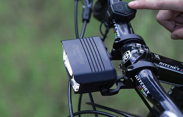 Magicshine Monteer 12000 Lumens High Performance Wireless Control Bike Light