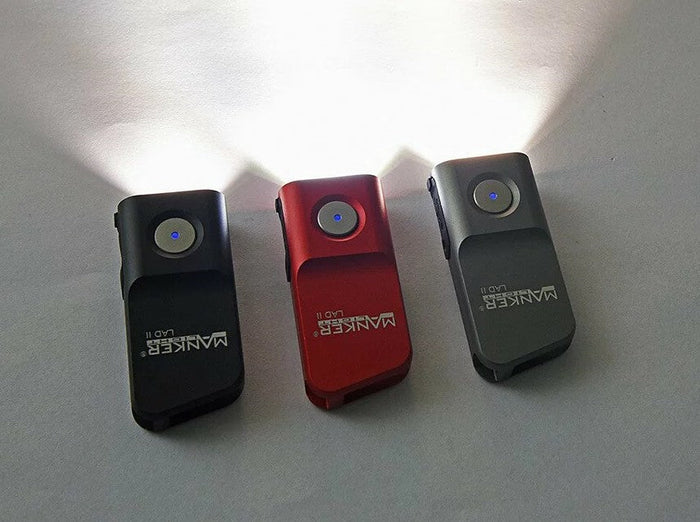 Manker Launches LAD III 1020 Lumens Compact EDC Flashlight