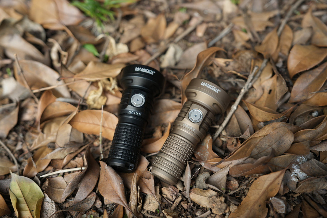 Light up the dark with Mankerlight MC13 II 90.2 vs Mankerlight MC13 II: Comparison and Review