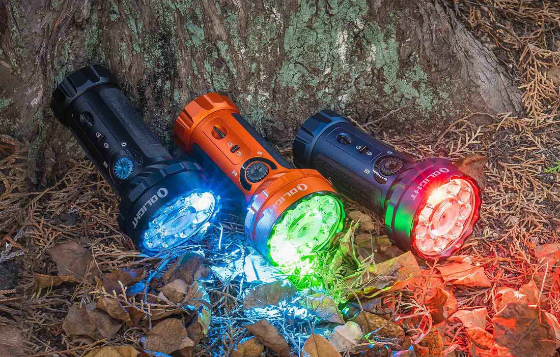 Olight Launches Marauder Mini - Lightweight And Compact Powerful Flashlight