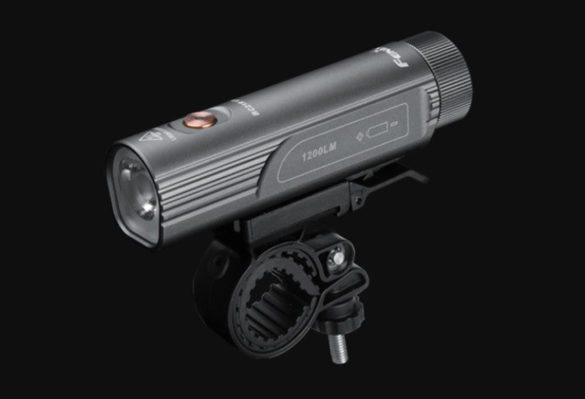 Fenix Announces BC21R V3.0 Portable High-performance front bicycle light