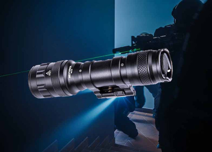 NexTorch Releases WL50 550 Lumens Weapon Light