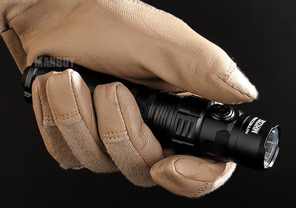 Range Further Increased, MH 12SE 405m USB-C Rechargeable Flashlight Released