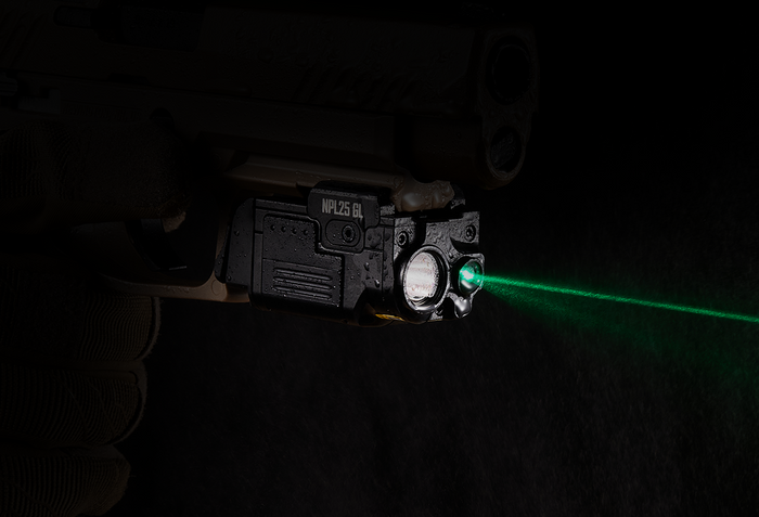 Nitecore Release NPL25 GL 900 Lumens Weapon Light