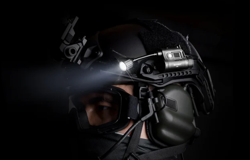 NexTorch rStar: All-new compact tactical light for combat/tactical ready units