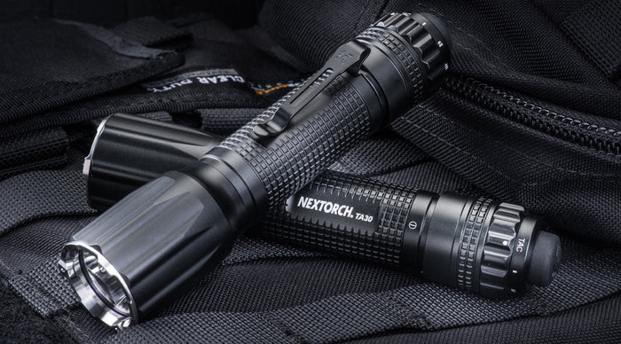 Nextorch TA30C is looking forward to its return with a new attitude
