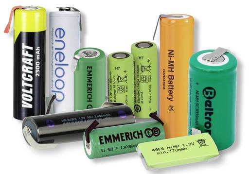 How to Better Use And Charge Your NiMH Batteries?