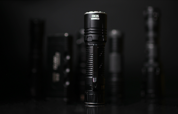 Nitecore EDC35 High power 5000 lumens flashlight