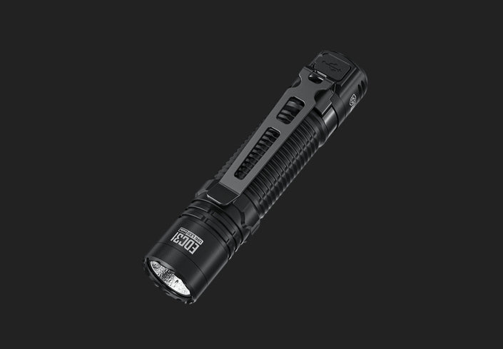 Nitecore Release EDC31 3500 lumens 380 metres range EDC Flashlight