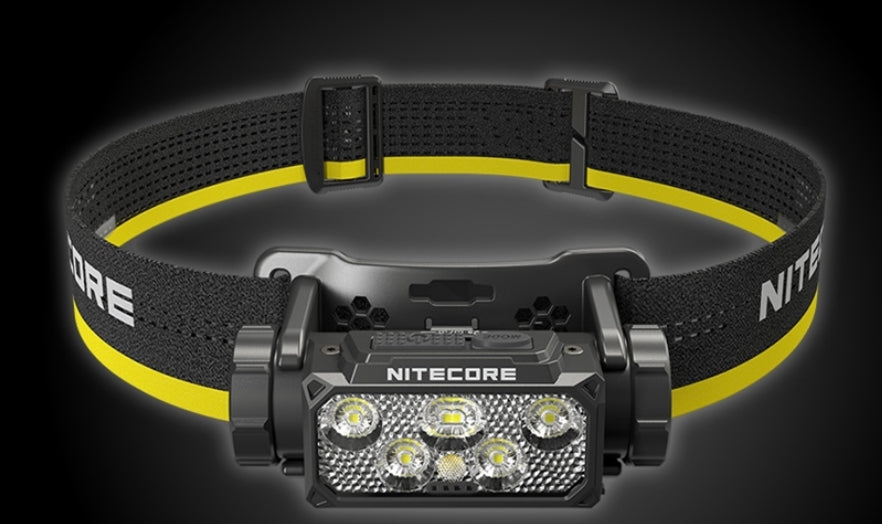 Nitecore Release HC60 UHE 1600 Lumens Headlamp