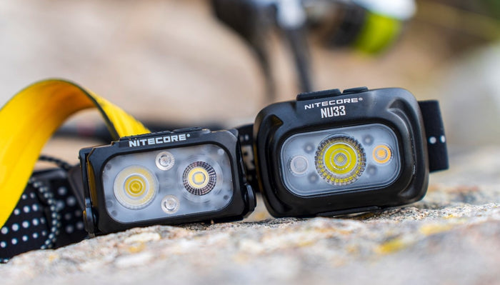 Nitecore Headlamps: Illuminating Your Adventures