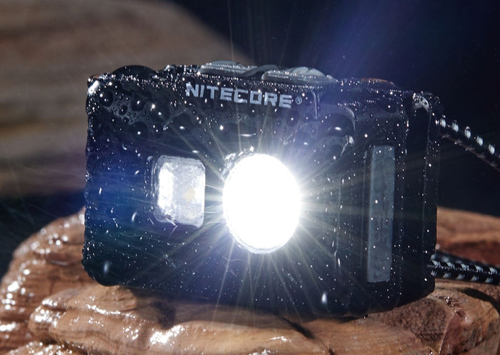 Nitecore Launches NU20 Classic Lightweight Compact 360 lumens headlamp